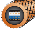 Кабель межблочный аудио Wire World Eclipse 8 Interconnect 1.0m (RCA) артикул A120744-1-2
