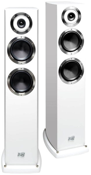 Напольная акустика Cabasse Murano Alto Glossy White артикул A123422-1