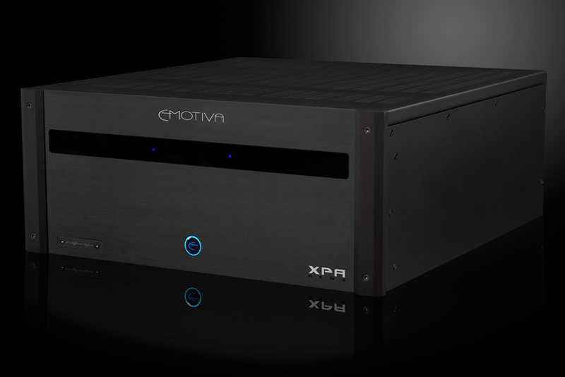 Усилитель мощности Emotiva XPA-DR2 артикул A113777-1-10