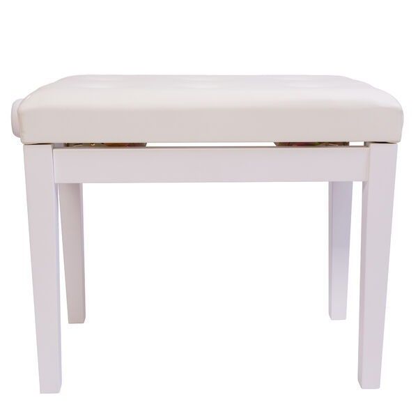 Банкетка ROCKDALE Rhapsody 130 White артикул A143538-1-3