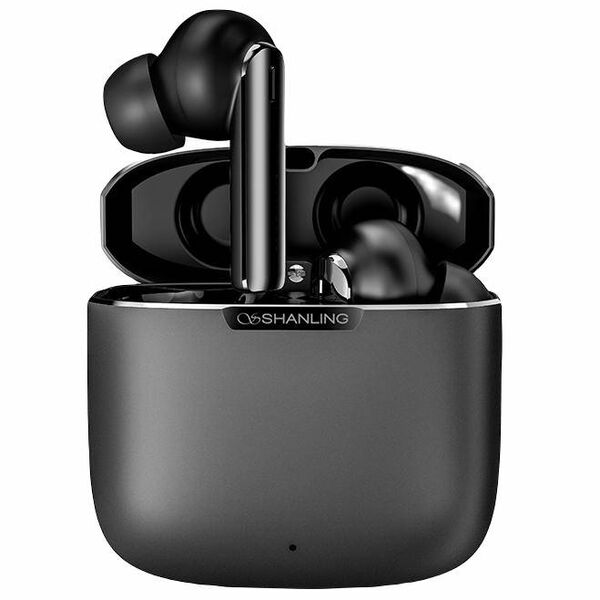 Наушники Shanling MTW200 TWS gray артикул A145053-1 в интернет-магазине «HiFi-Trade»