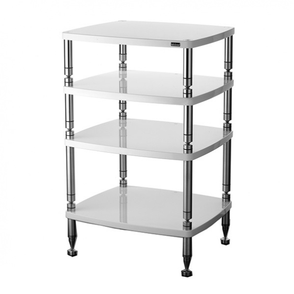 Стенд Solidsteel HF-4 Glossy White артикул A137636-1
