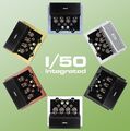 Ламповый усилитель Audio Research I/50 Blue/Black артикул A173219-1-2