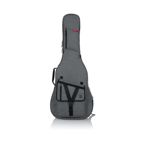 Кейс для гитар GATOR GT-ACOUSTIC-GRY артикул A121840-1