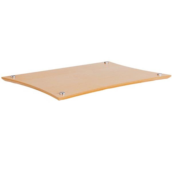 Полка Quadraspire Q4 Evo Shelf Maple артикул A129427-1