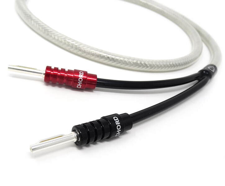 Акустический кабель Chord Company ShawlineX Speaker Cable (Banana) 2m, pair артикул A141989-1-3