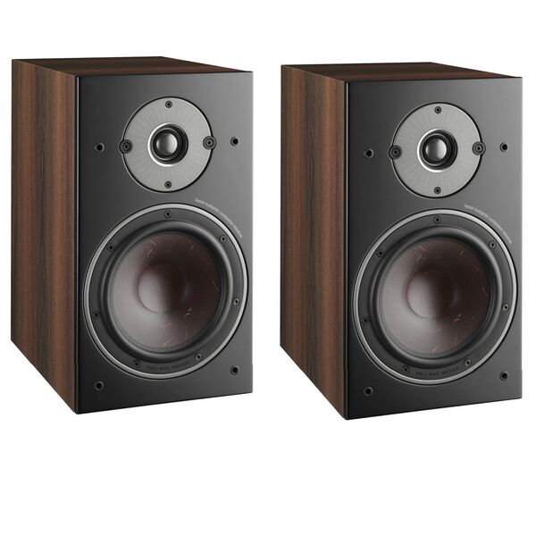 Полочная акустика Dali Oberon 3 dark walnut артикул A116687-1 в интернет-магазине «HiFi-Trade»