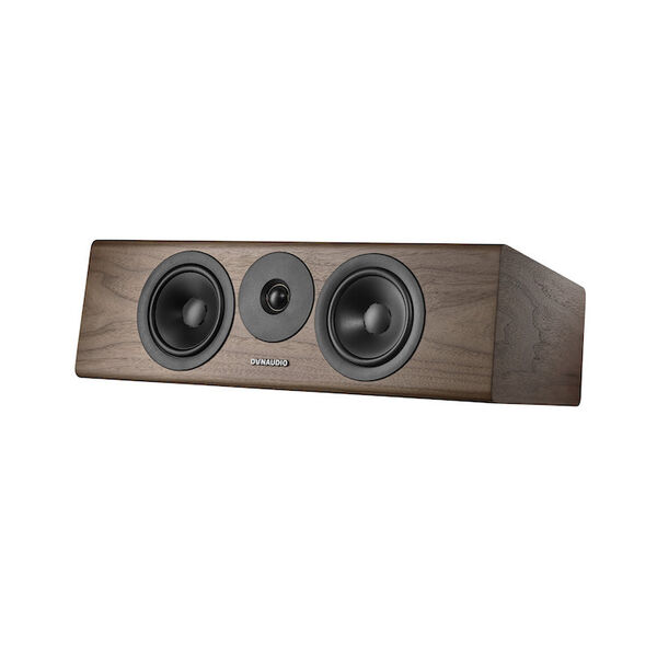 Акустика центрального канала Dynaudio Evoke 25C Walnut Wood артикул A118040-1-3