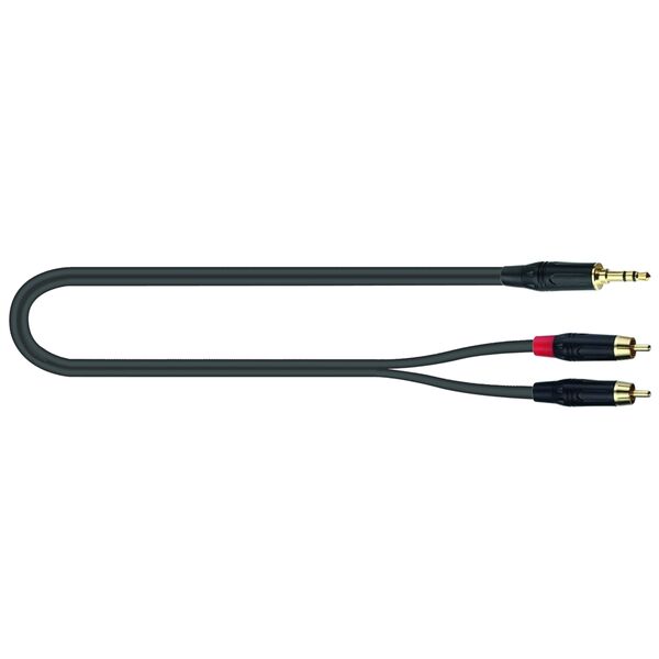 Межкомпонентный кабель QUIK LOK JUST J352RCA 1 артикул A133220-1