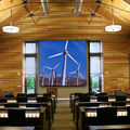 Экран Draper Targa HDTV (9:16) 165/65" 81*144 MW ebd 12" артикул A101593-1-7