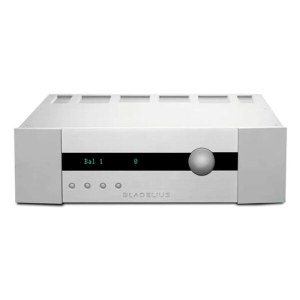 Усилитель мощности Bladelius Saga mk II артикул A164922-1