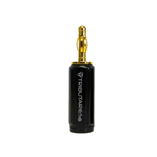 Разьем Tributaries CON-4BP black артикул A111594-1