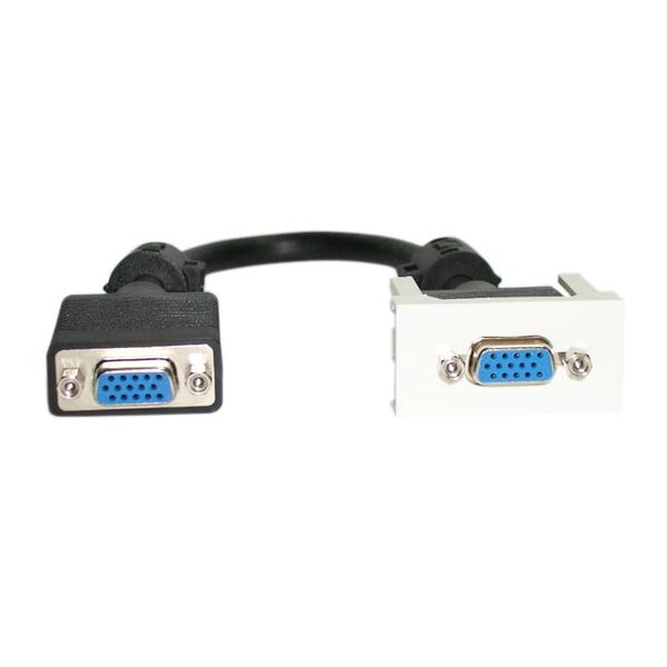 Розетка VGA с косичкой Dr.HD SOC VGA P (016002009) артикул A141322-1 в интернет-магазине «HiFi-Trade»