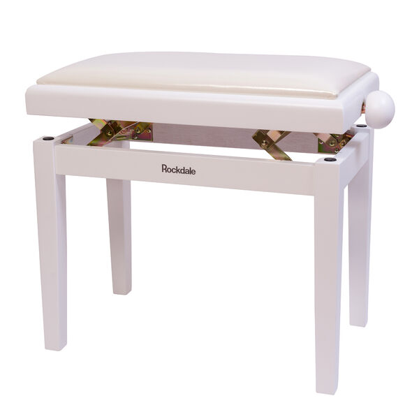 Банкетка ROCKDALE Rhapsody 131 White артикул A143539-1-7