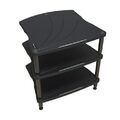 Стойка под Hi-Fi Bassocontinuo Lyra 2.0 Cerbero Black 290мм артикул A116099-1-1