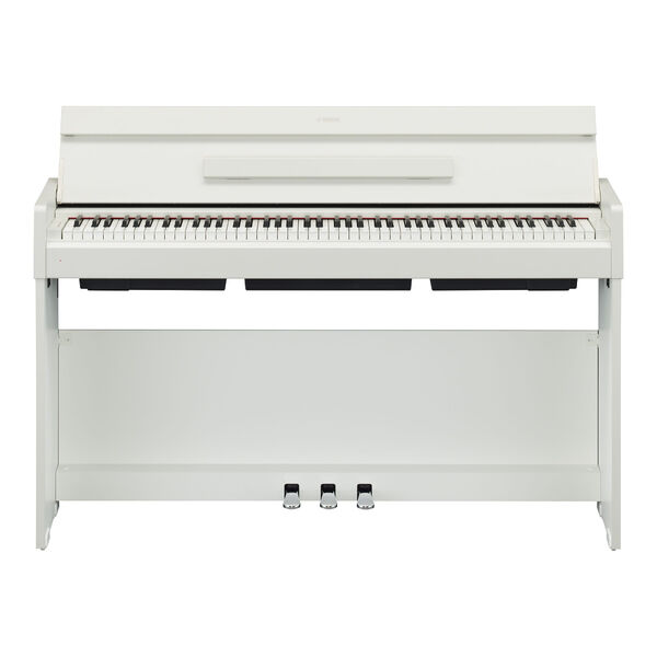 Цифровое пианино Yamaha YDP-S34WH артикул A116846-1-2