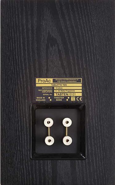 Полочная акустика ProAc Tablette 10 white silk артикул A110415-1-7