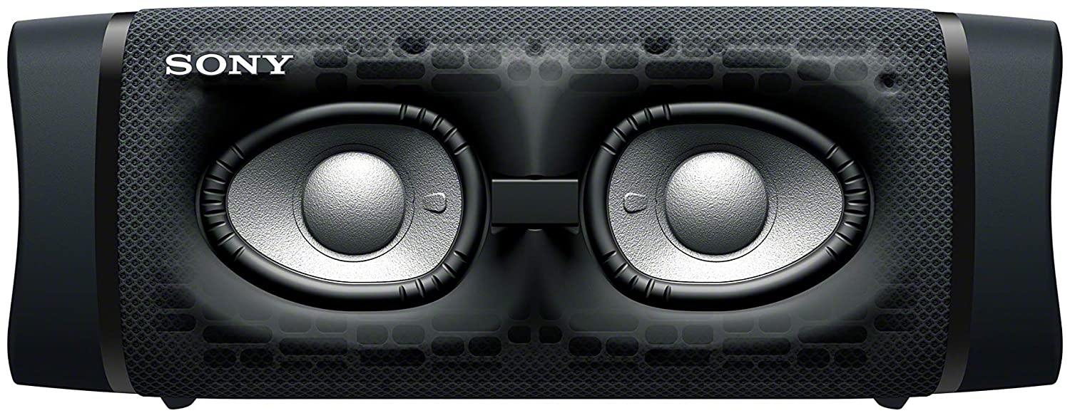 Портативная акустика Sony SRS-XB33 Extra Bass black артикул A132394-1-3