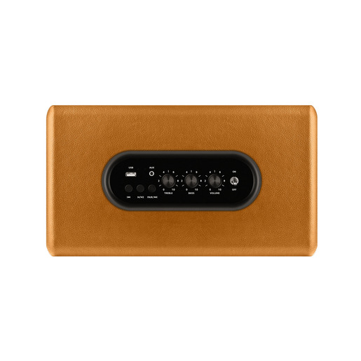 Портативная колонка Rombica Mysound Rock BT-S036 Brown артикул A151580-1-4