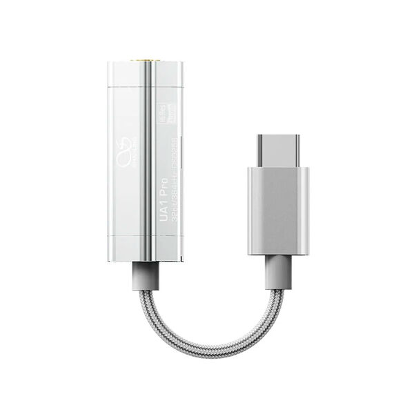 Усилитель для наушников Shanling UA1 Pro silver артикул A150156-1-2