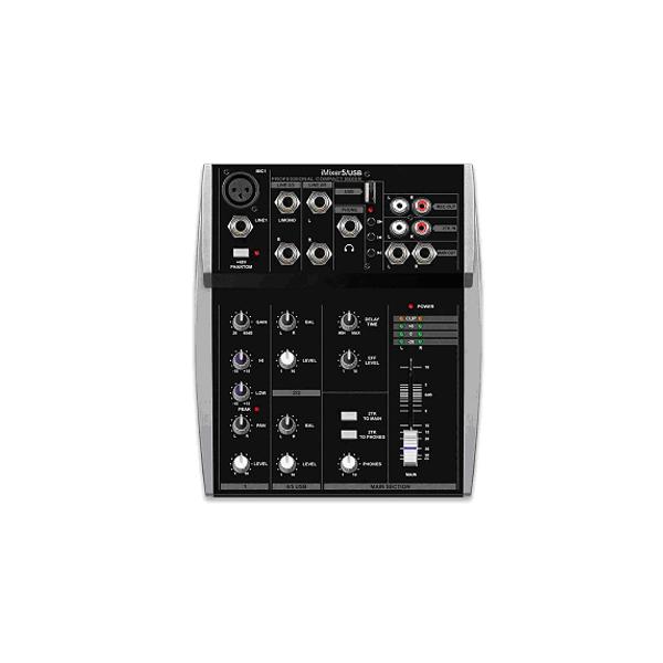 Микшер Enbao i5 USB артикул A128110-1 в интернет-магазине «HiFi-Trade»