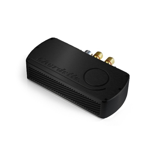 Усилитель звука Chord Electronics Chordette SCAMP black артикул A101359-1