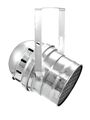 Световое оборудование Eurolite LED PAR-64 RGB 36x1W short silver артикул A107842-1-2