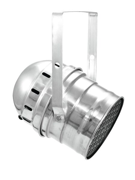 Световое оборудование Eurolite LED PAR-64 RGB 36x1W short silver артикул A107842-1-2