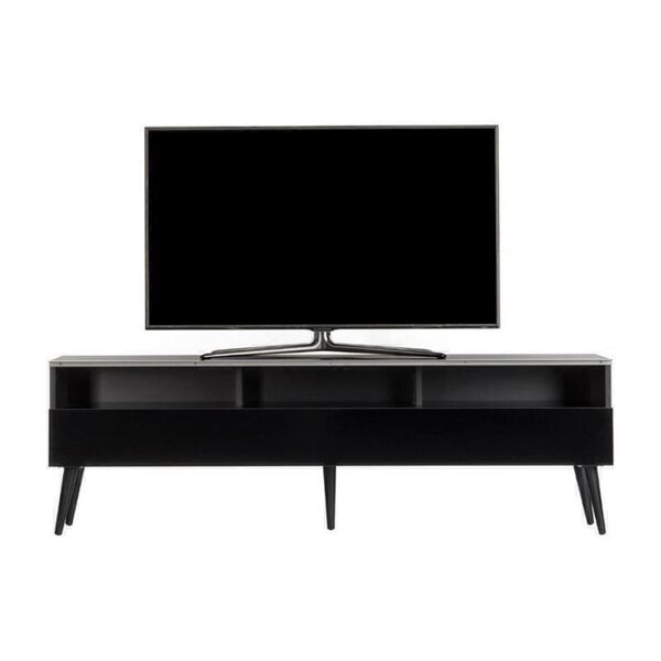 Тумбы под телевизор Sonorous VL 1600 BLK BLK RTR артикул X33958241-1