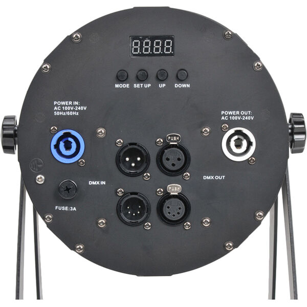 Световое оборудование ADJ COB Cannon Wash DW артикул A117587-1-2