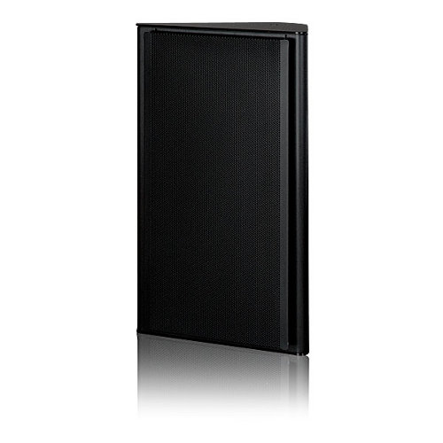 Настенная акустика Piega AS 3 AB black alu/black артикул A103058-1