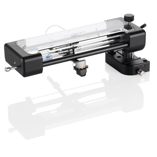 Тангенциальный тонарм Clearaudio TT3 Black артикул A126024-1 в интернет-магазине «HiFi-Trade»