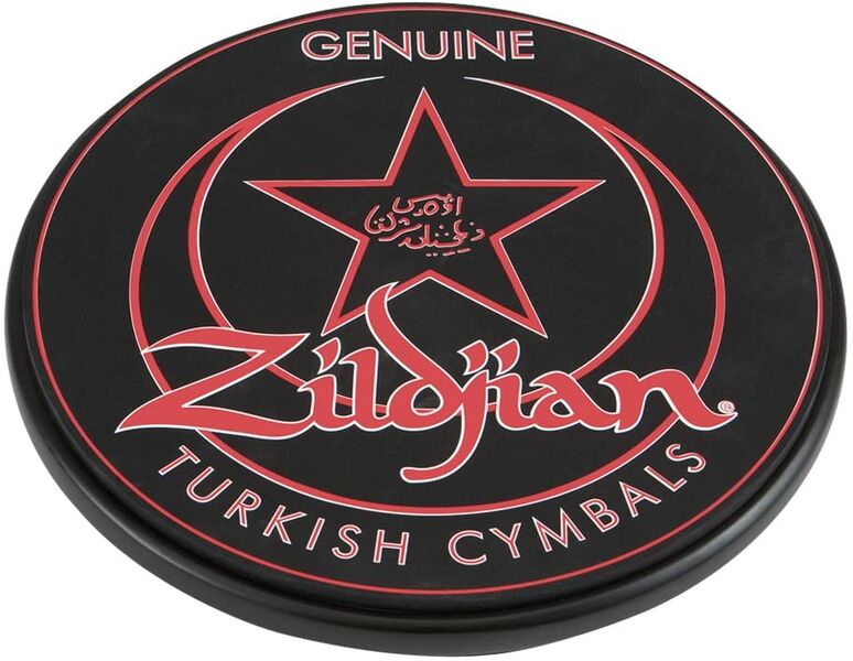 Тренировочный пэд ZILDJIAN P1202 артикул A136858-1