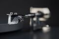 Проигрыватель винила Pro-Ject DEBUT PRO (Pick It PRO) Satin Black артикул A144235-1-6