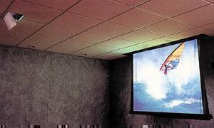 Крепления для проекторов Draper Revelation white артикул X33926121-1