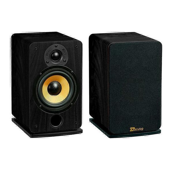 Полочная акустика Davis Acoustics Eva  black ash артикул X34082472-1