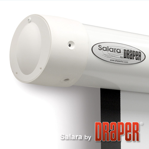 Экран Draper Salara HDTV (9:16) 234/92" 114*203 MW (XT1000E) ebd 12"TBD701232 артикул A101579-1-6