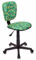 Кресло Бюрократ CH-204NX/PENCIL-GN (Children chair CH-204NX green pencils cross plastic) артикул A148229-1-1