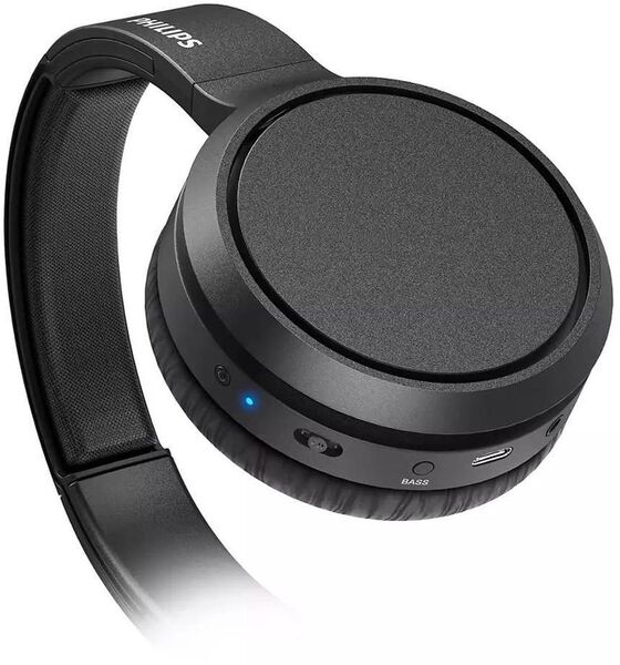 Наушники Philips TAH5205 black артикул A142223-1-7