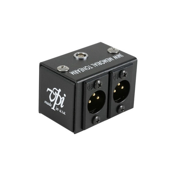 Блок разъемов VPI JMW-XLR Junction Box (Reference Wiring) артикул A113862-1