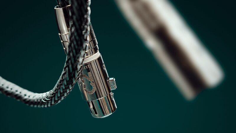 Кабель межблочный аудио Ansuz Acoustics Signalz C2 (XLR) 1m артикул A165900-1 в интернет-магазине «HiFi-Trade»