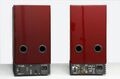 Полочная акустика QUAD 9 AS black high gloss артикул X34079240-1-2