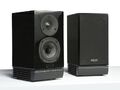 Полочная акустика QUAD 9 AS black high gloss