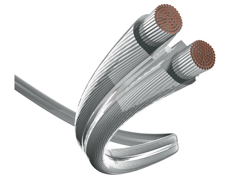 Акустический кабель In-Akustik Premium LS Silver 2x1.5 mm2 м/кат (катушка 180м) #0040211 артикул A103249-1
