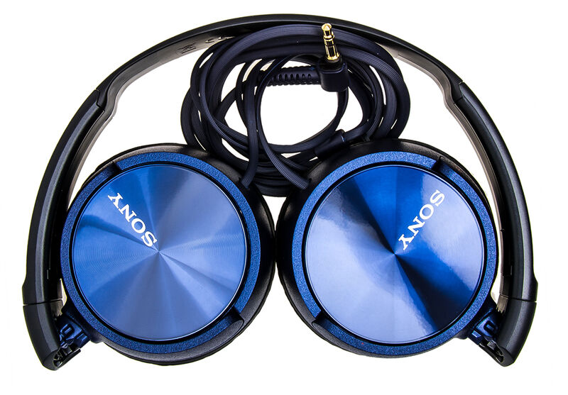 Наушники Sony MDR-ZX310L артикул A106497-1