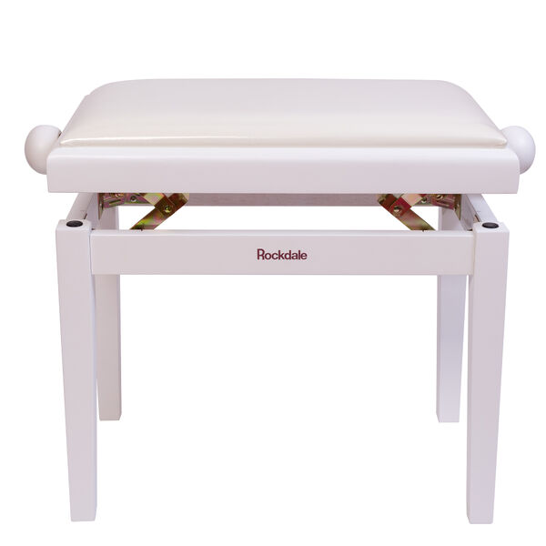 Банкетка ROCKDALE Rhapsody 131 White артикул A143539-1-6