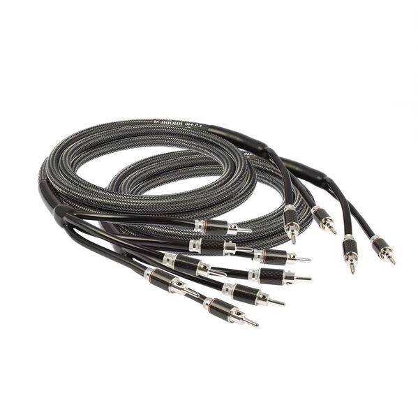 Кабель акустический Goldkabel Executive LS440 KRYO Bi-Wire 2,5m артикул A142949-1