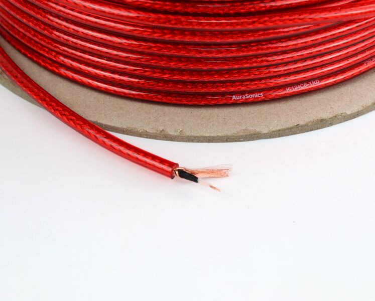 Инструментальный кабель AuraSonics IC124CB-TRD артикул A173059-1-2