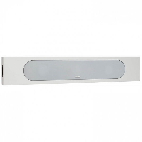 Саундбар Monitor Audio Radius Series One White Satin артикул A151523-1 в интернет-магазине «HiFi-Trade»