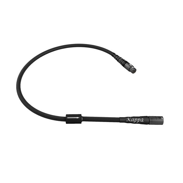 Кабель межблочный аудио Esprit Kappa Digital AES/EBU 1 м артикул A151164-1